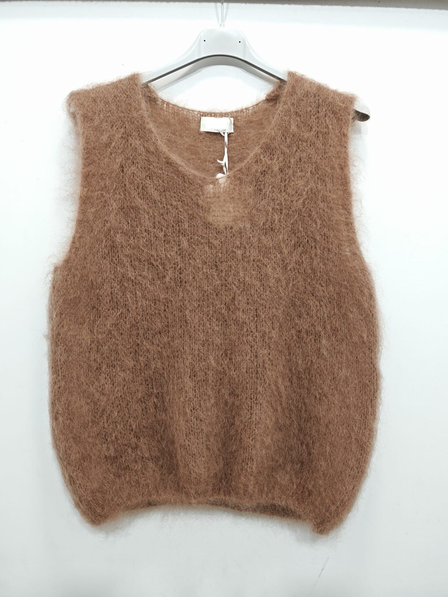 Pull Mohair