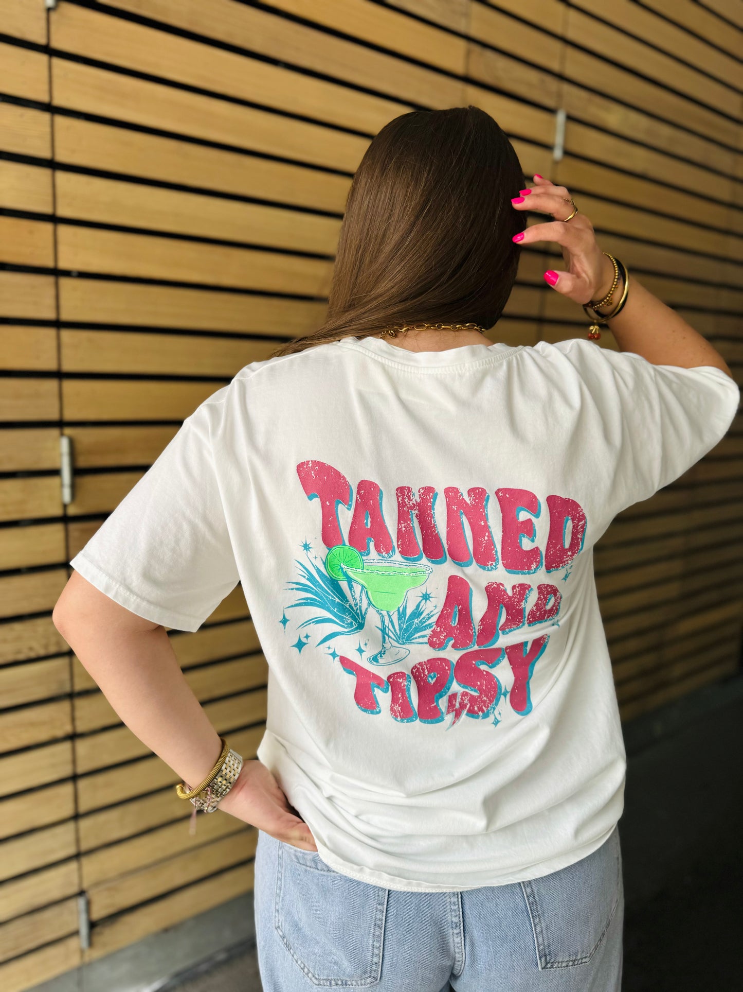 T-shirt Jina