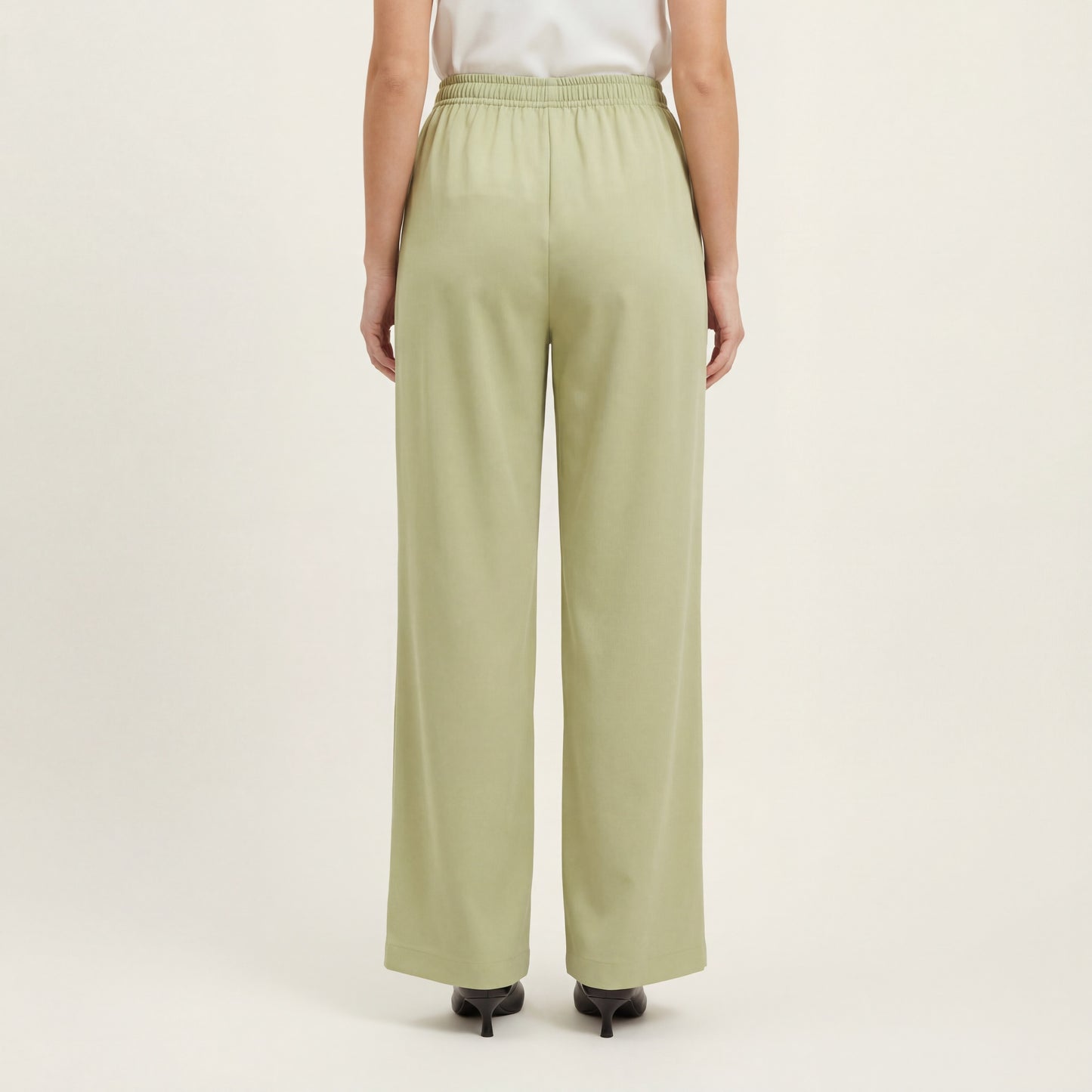Pantalon fluide