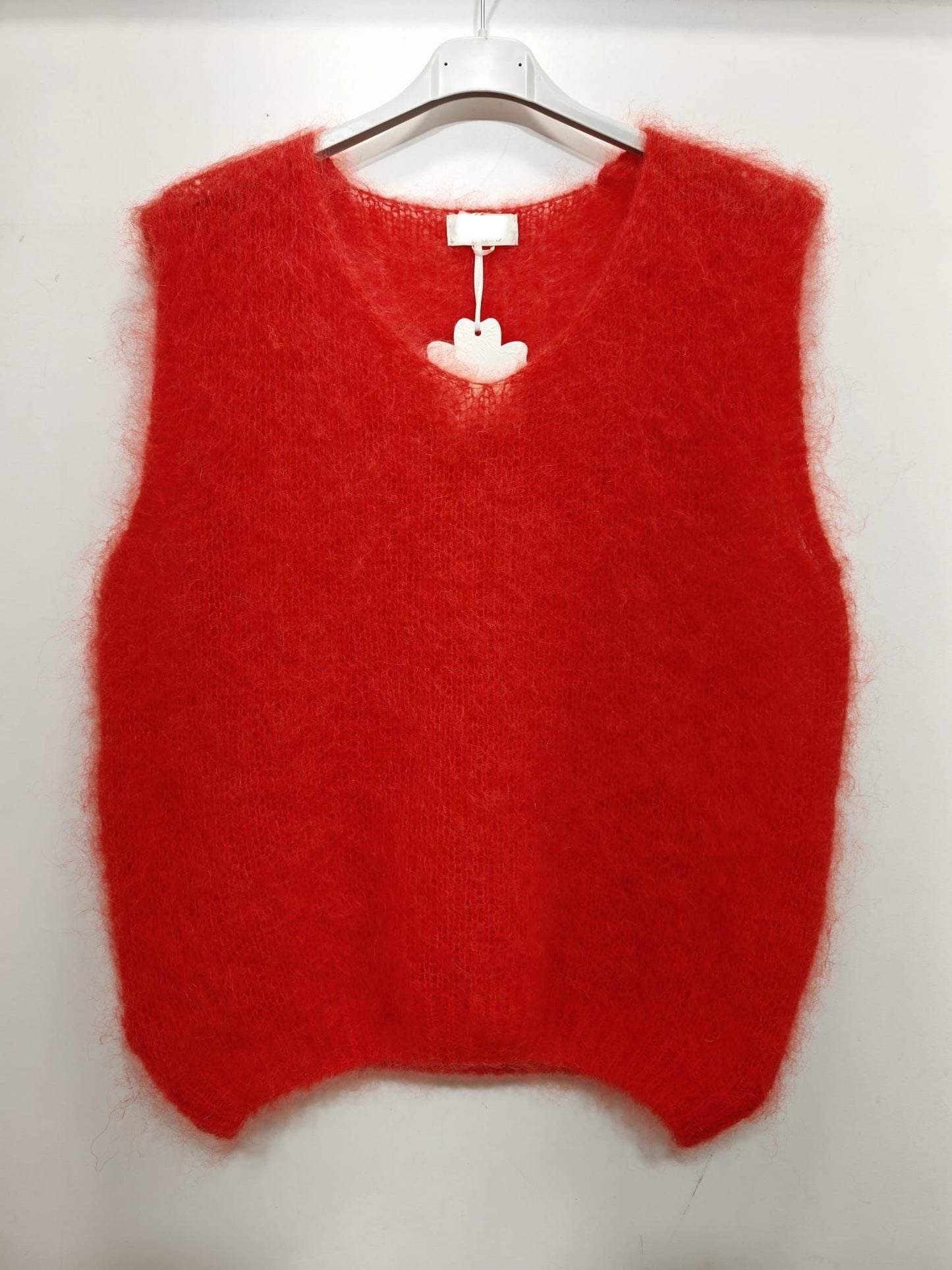 Pull Mohair