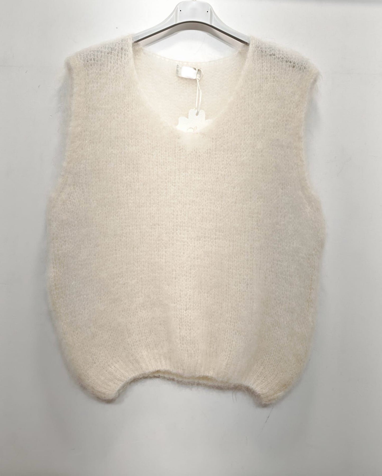 Pull Mohair