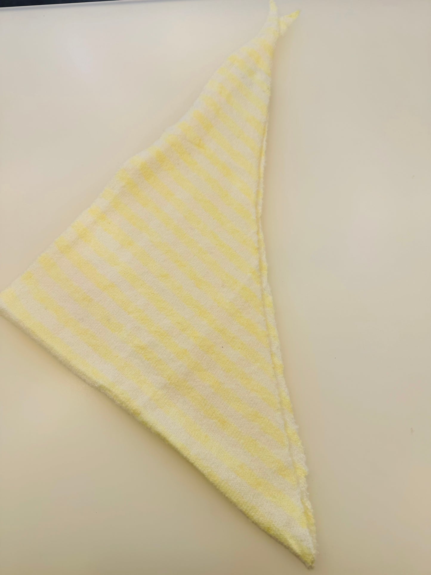 Foulard ligné
