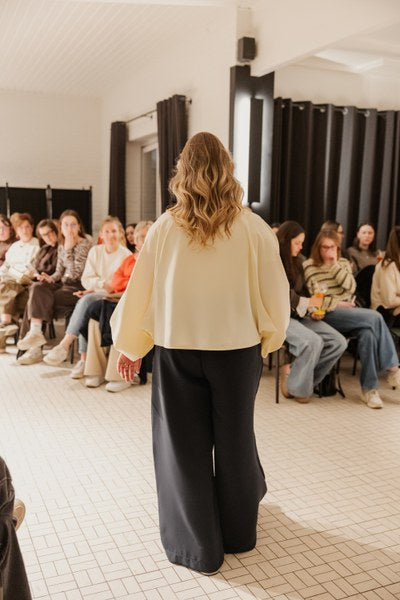 Veste jaune