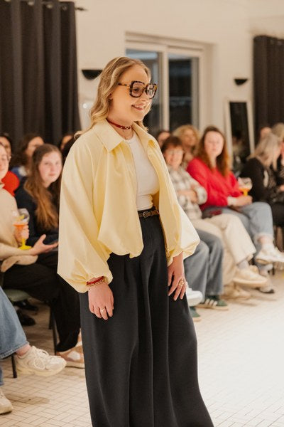 Veste jaune