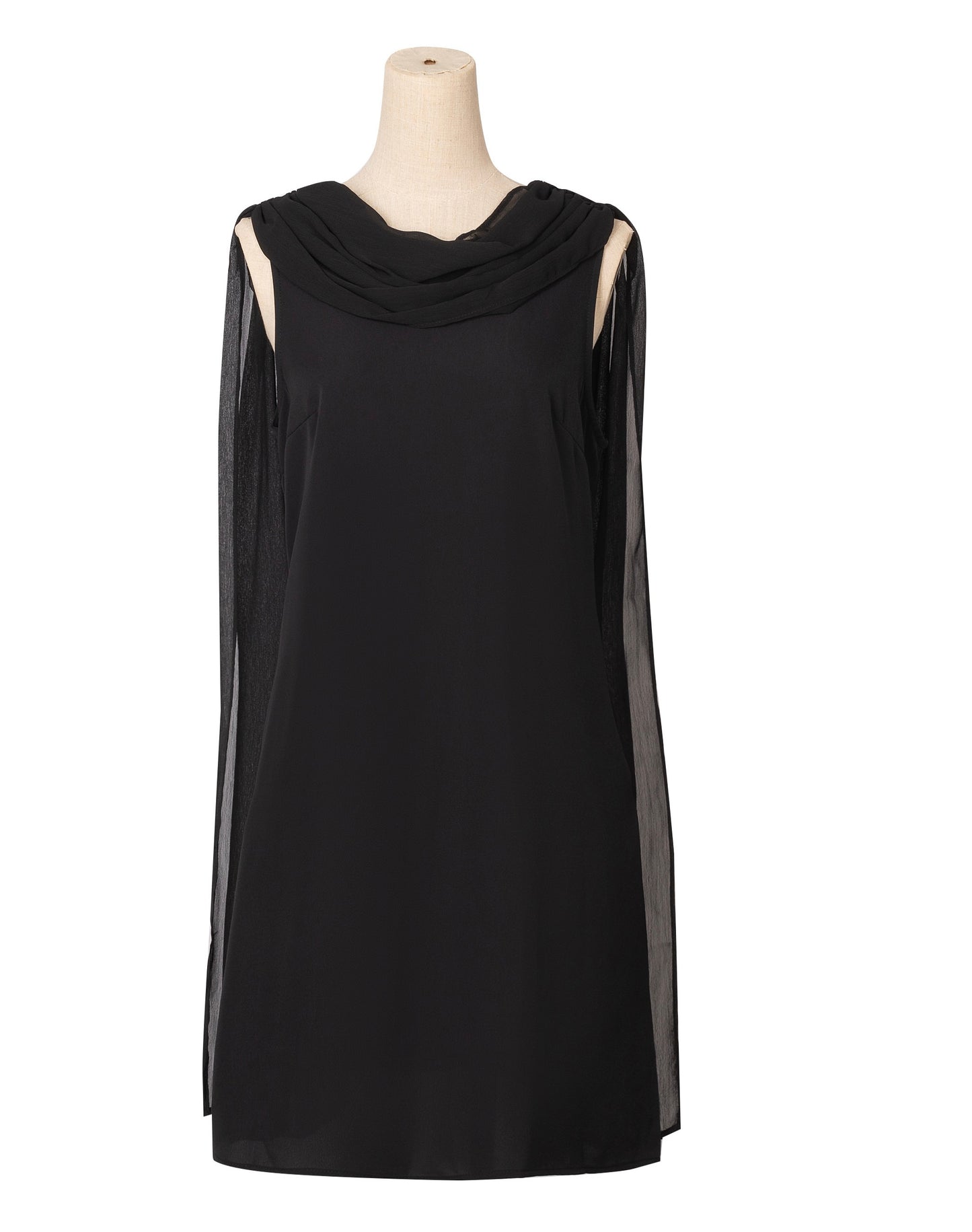 Robe noire