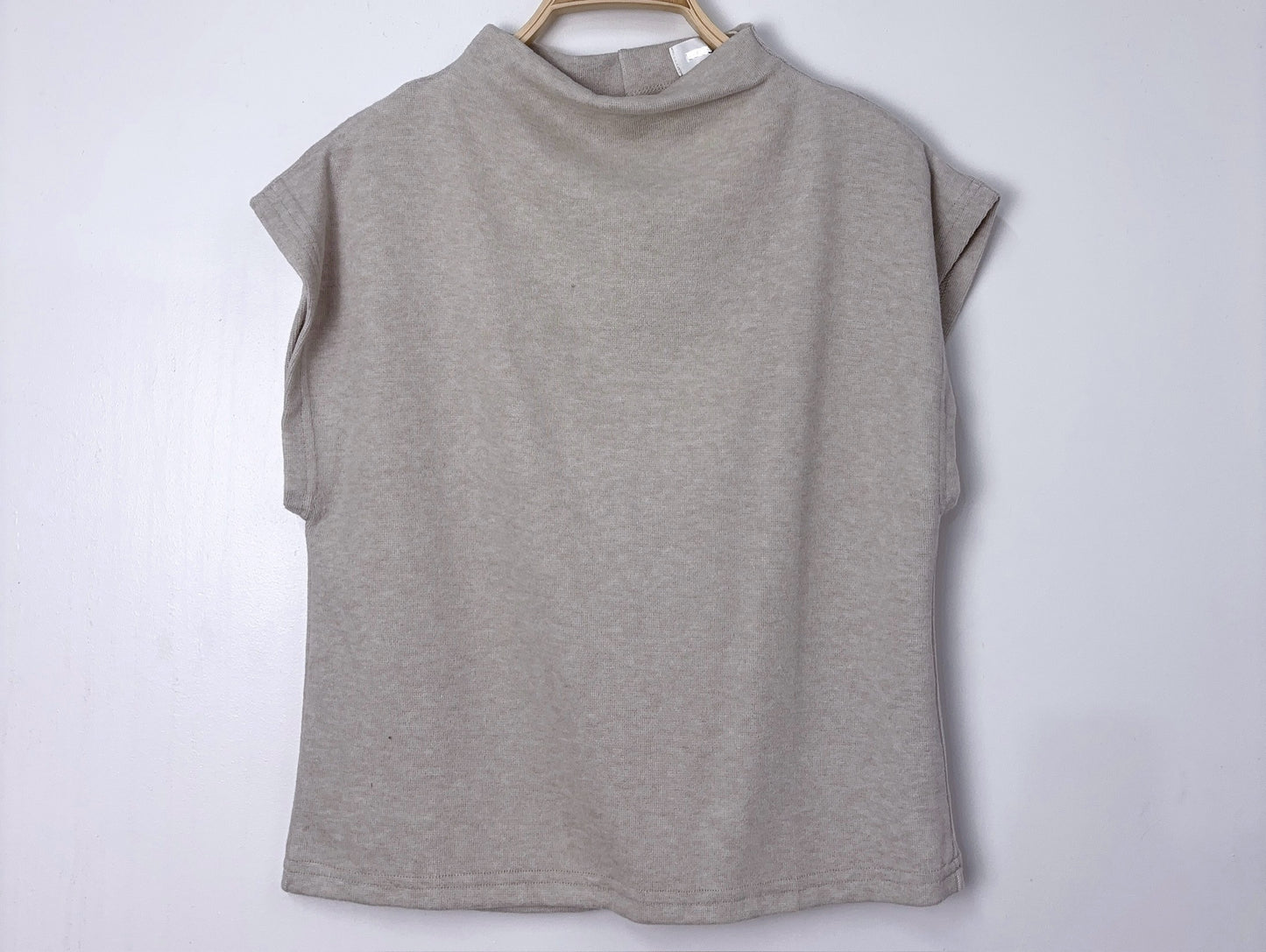 Blouse beige