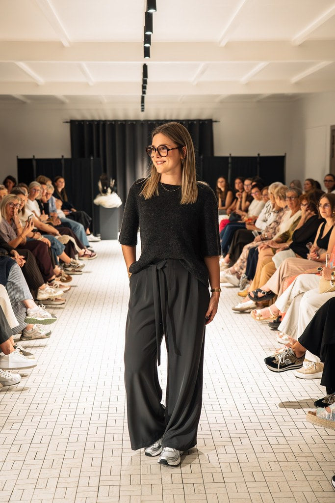 Pantalon fluide