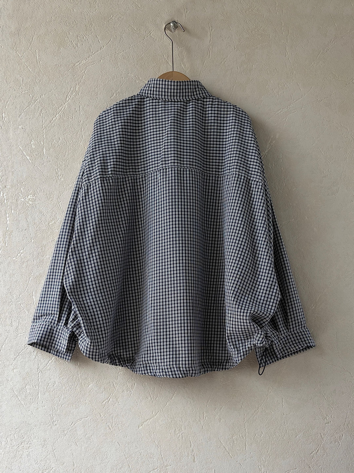 Chemise carreaux