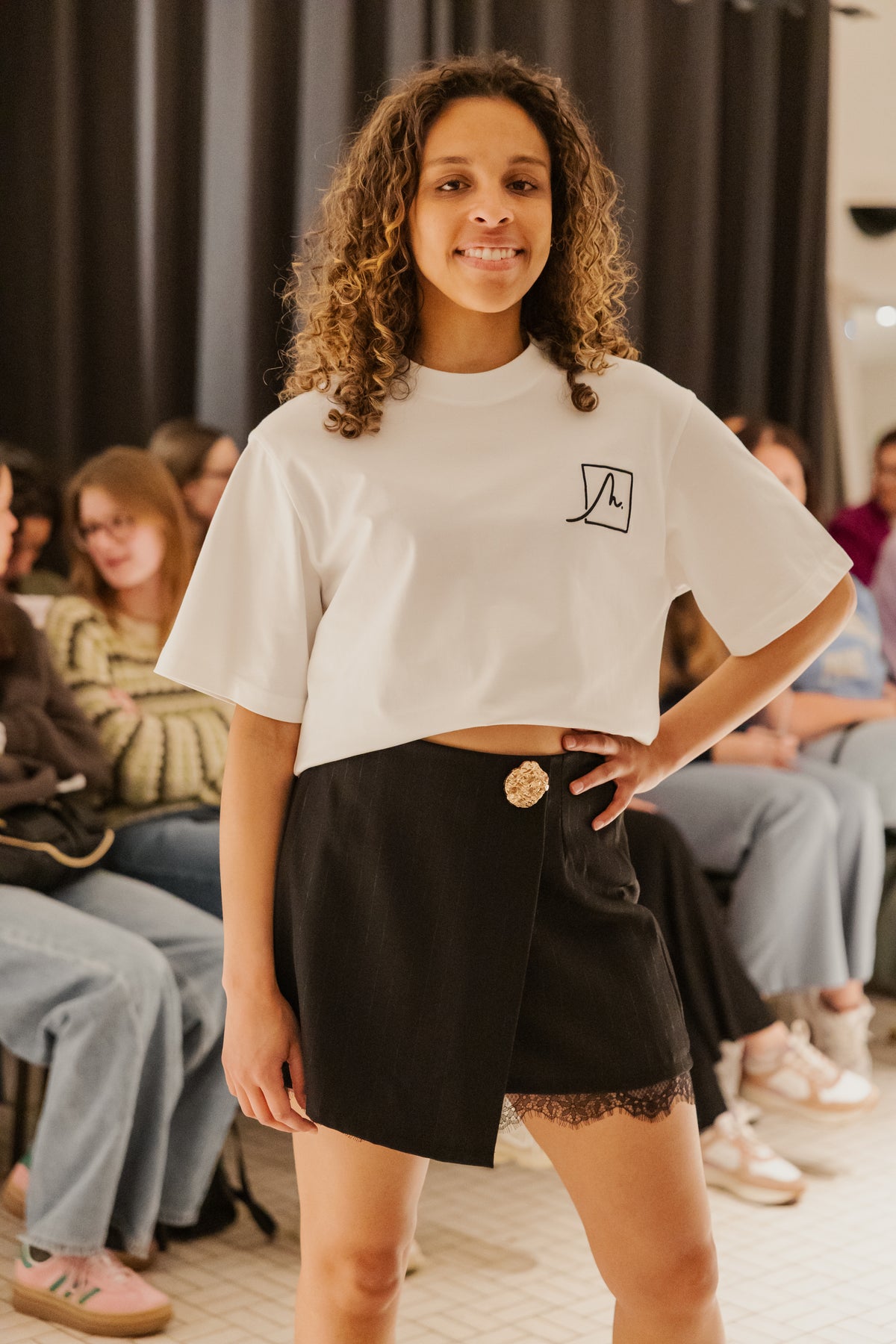 T-shirt NESSI