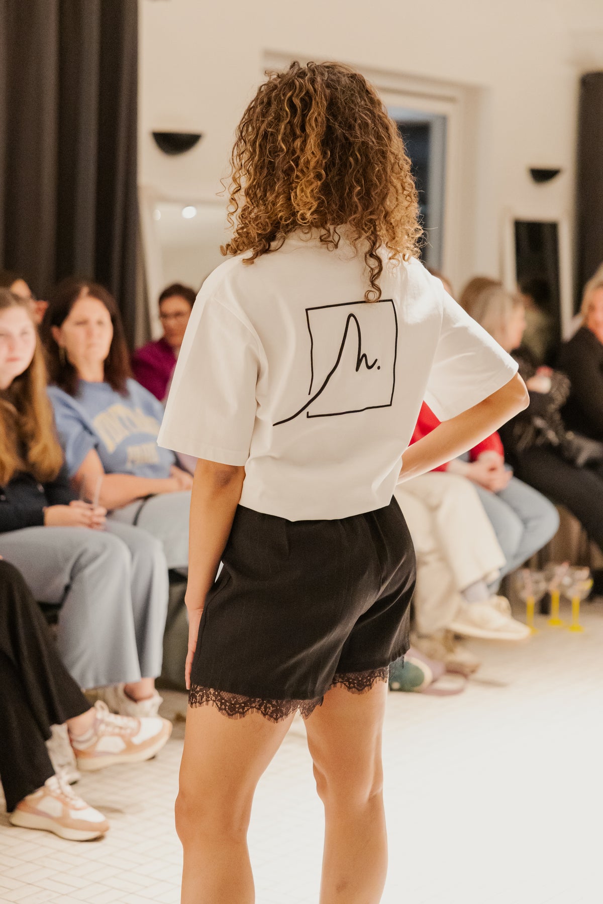 T-shirt NESSI