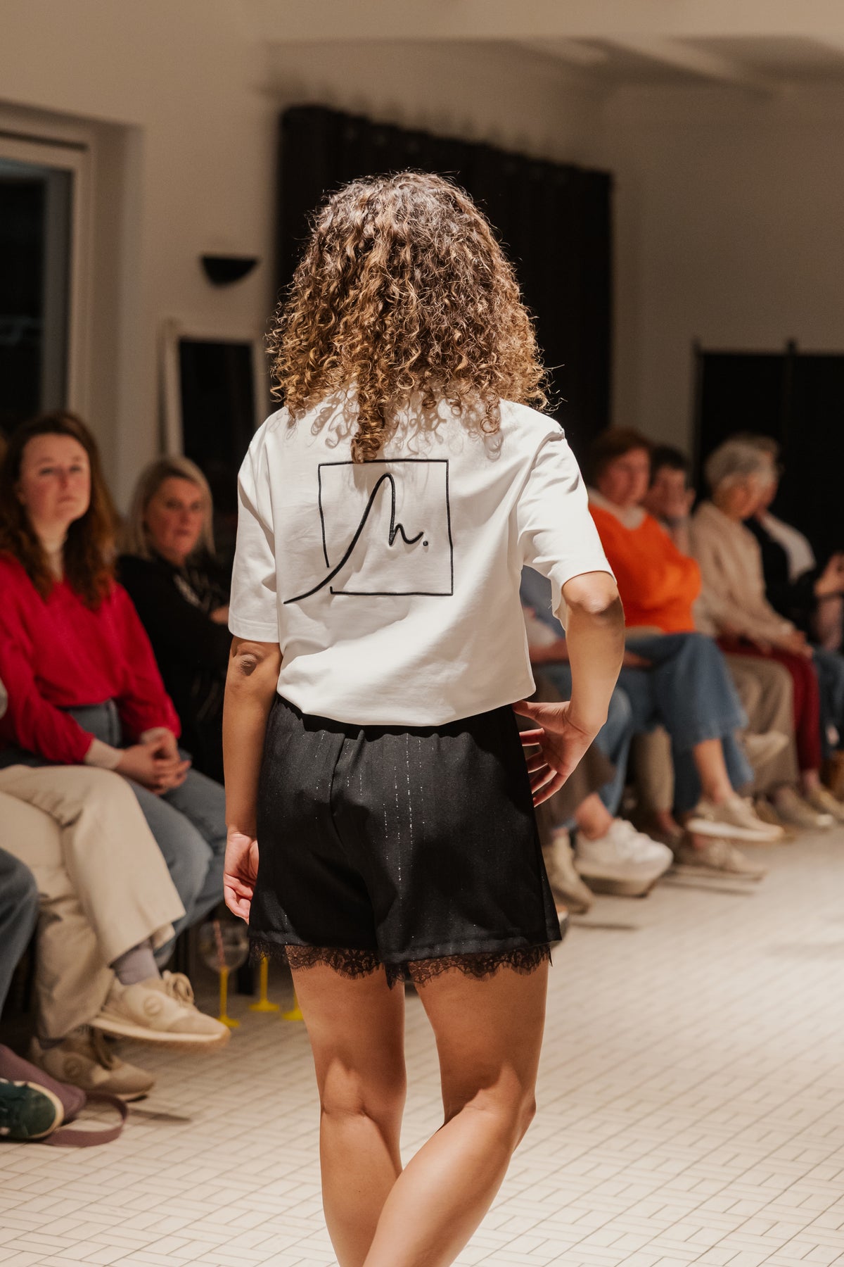 T-shirt NESSI