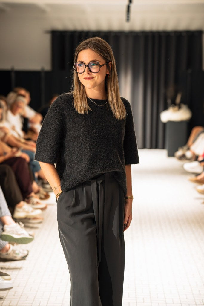 Pantalon fluide