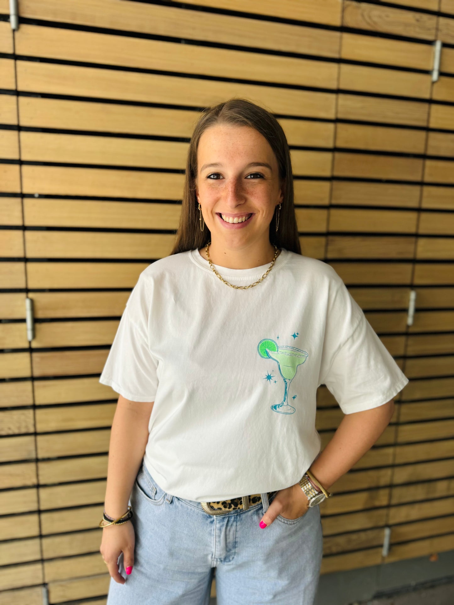 T-shirt Jina