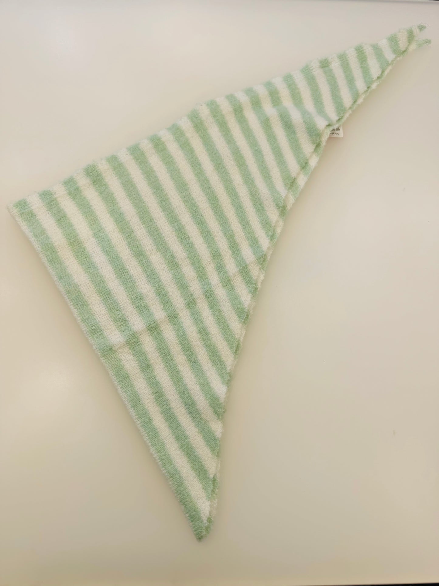 Foulard ligné