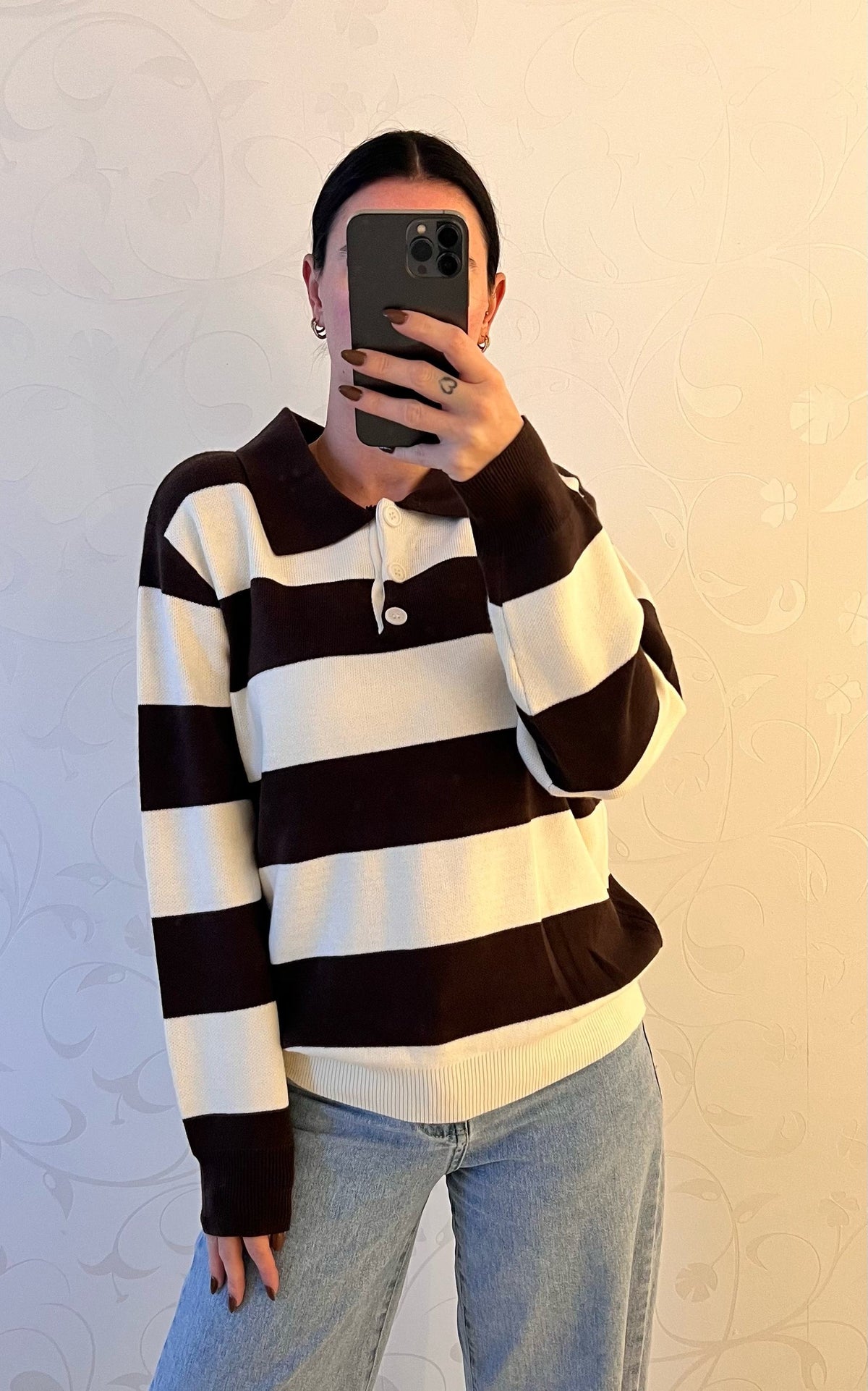 Pull/polo choco
