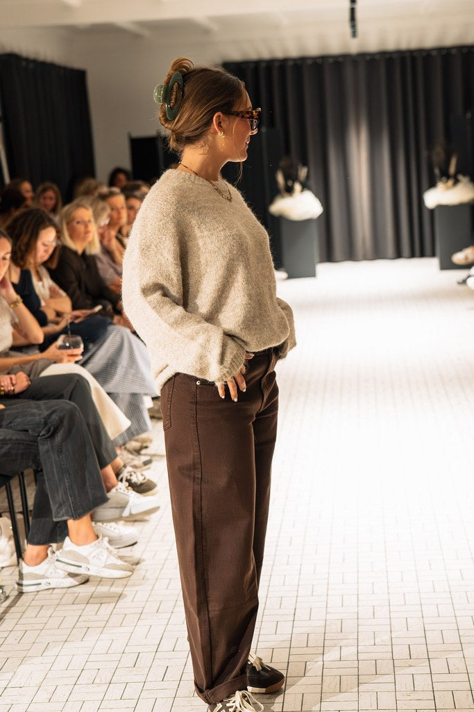 Pull beige