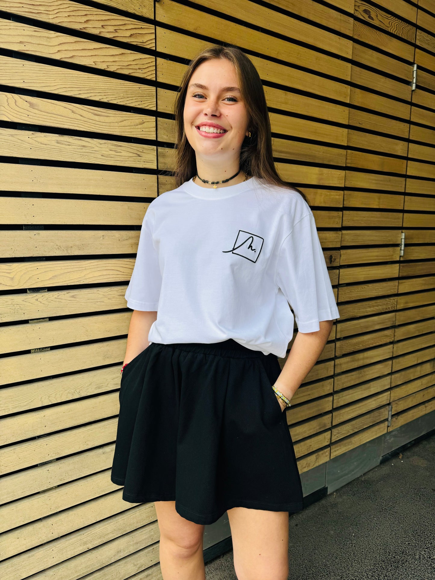 T-shirt NESSI