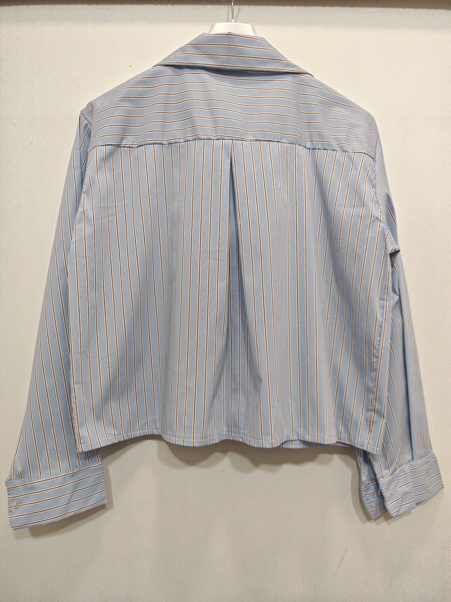 Chemise/veste lignée