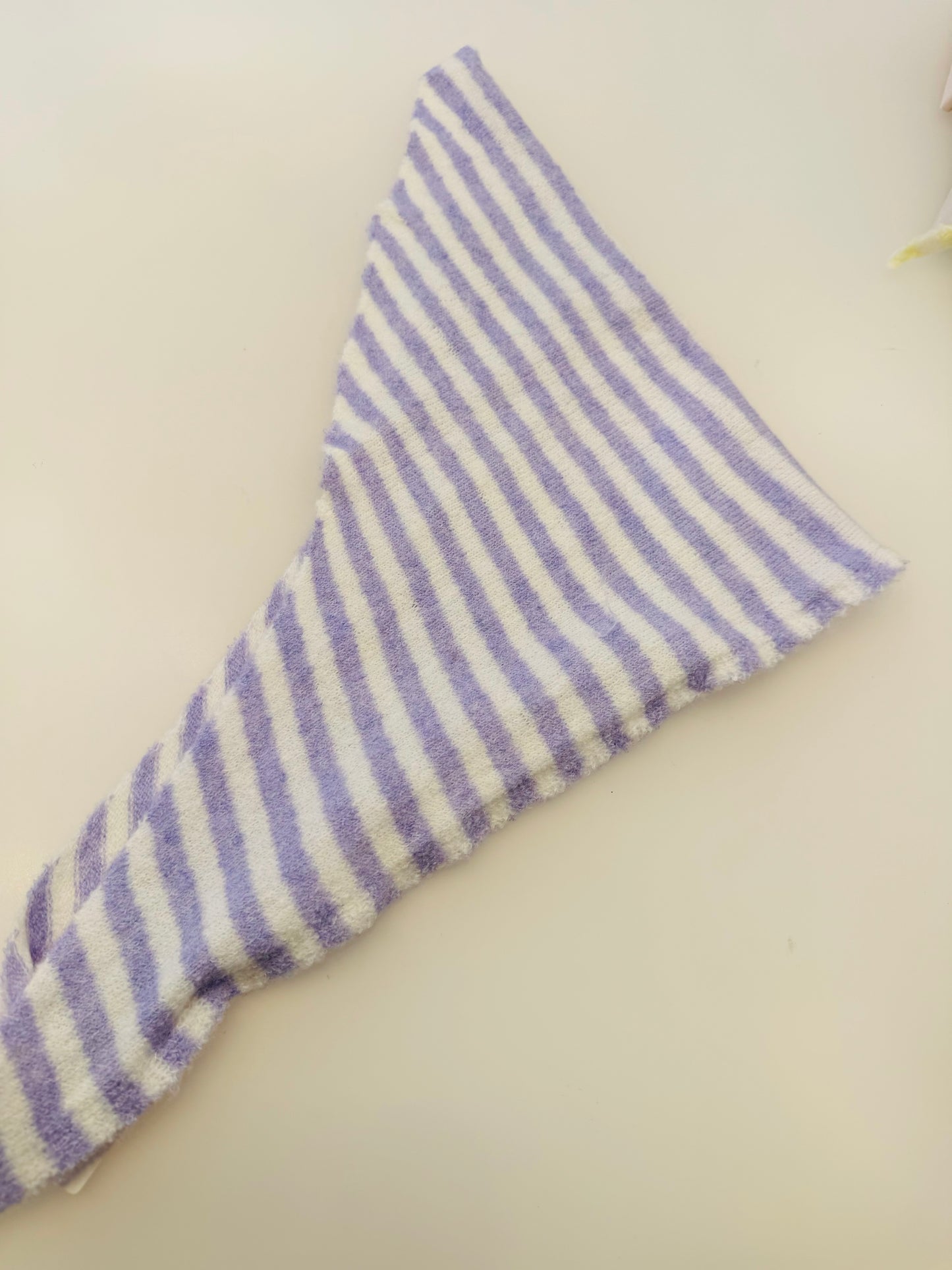 Foulard ligné