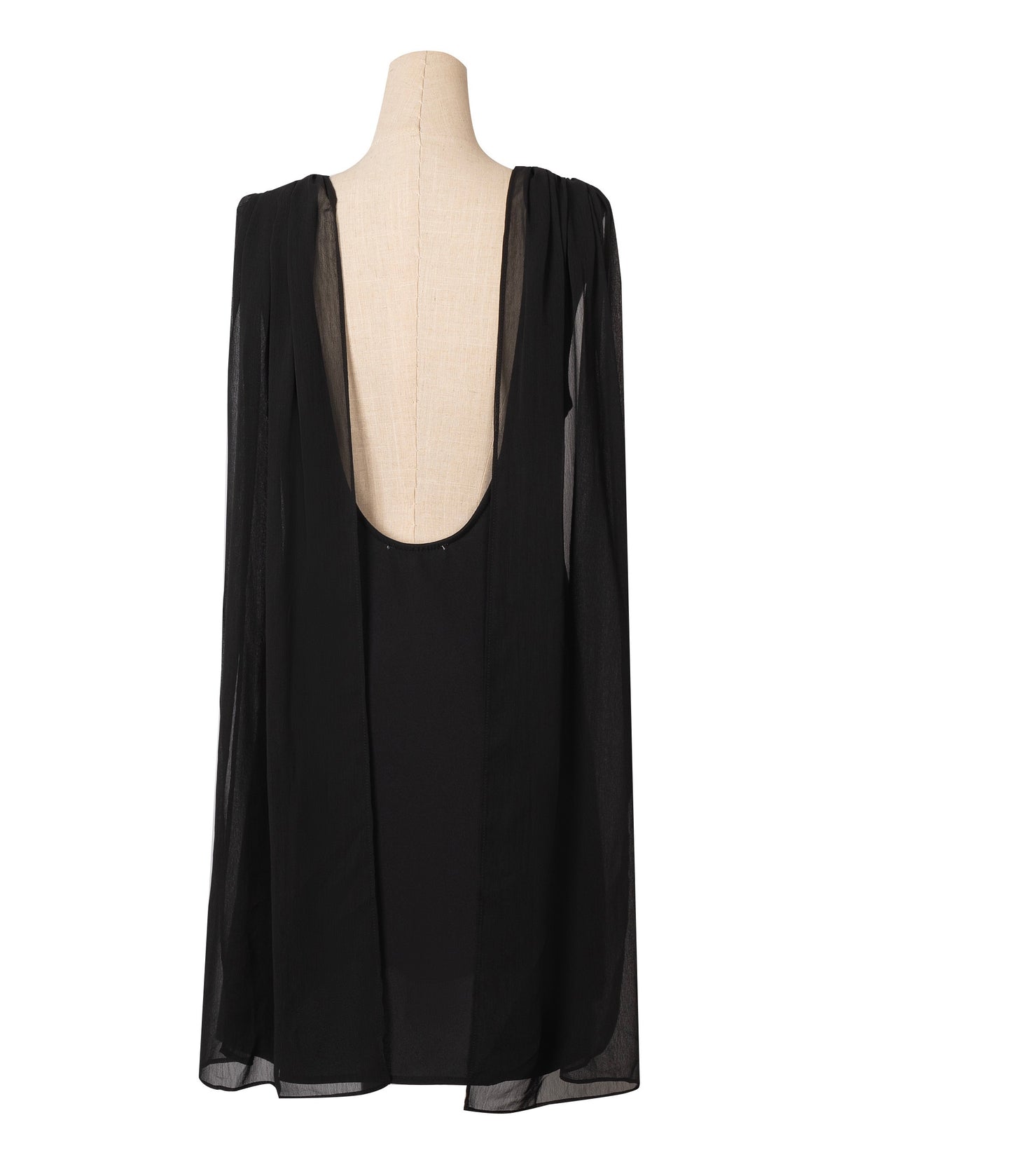 Robe noire