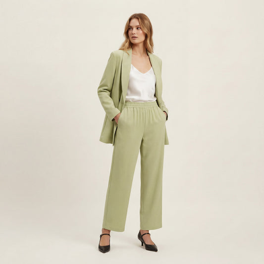 Pantalon fluide