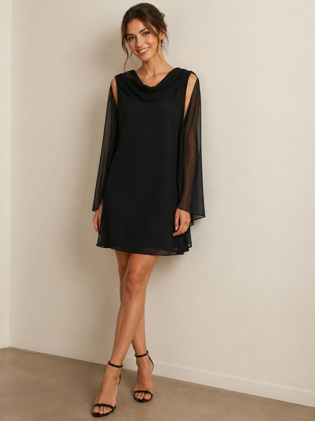 Robe noire