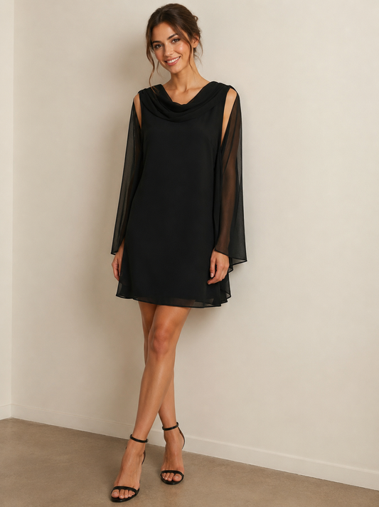Robe noire
