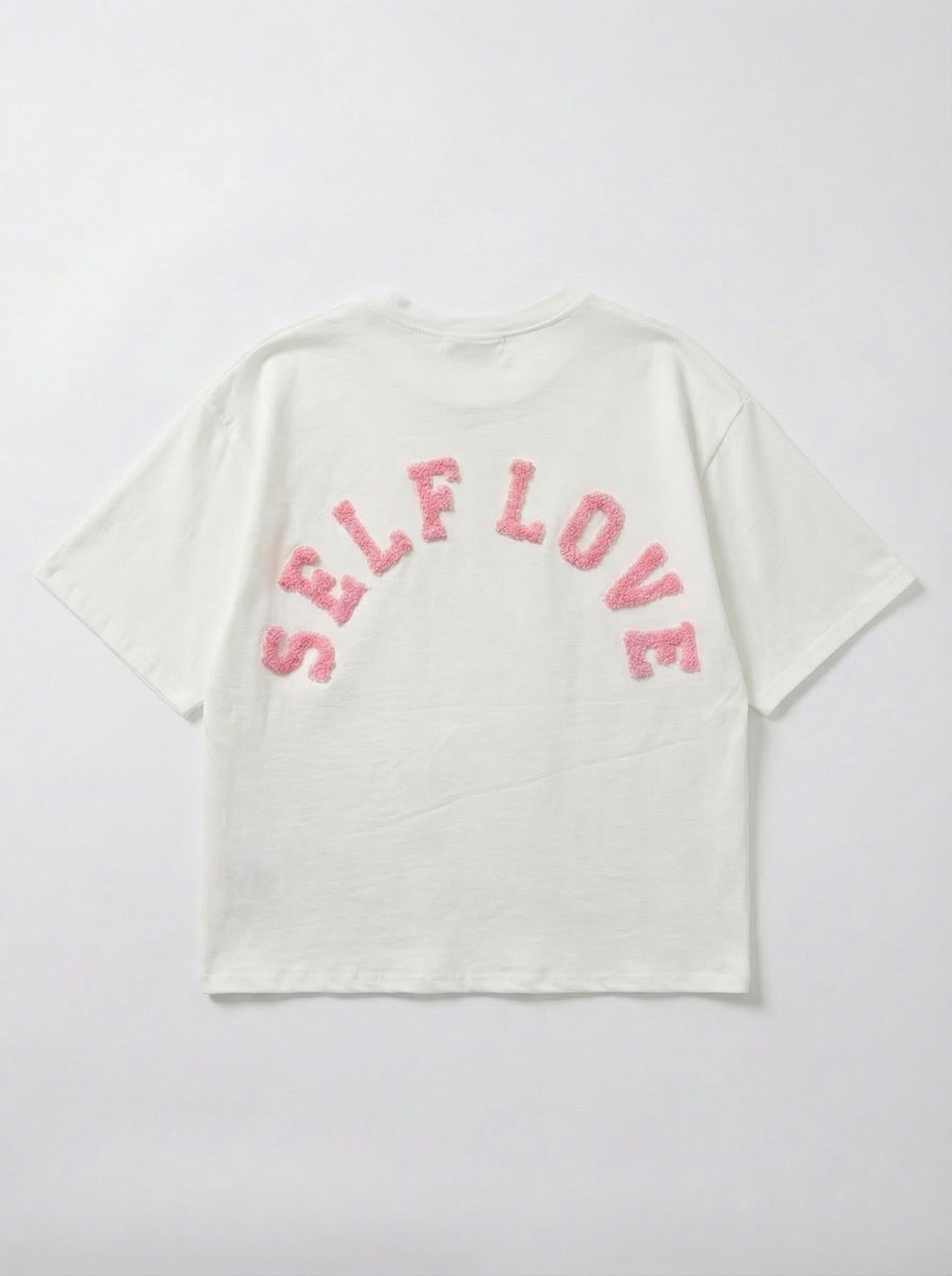 T-shirt self love rose