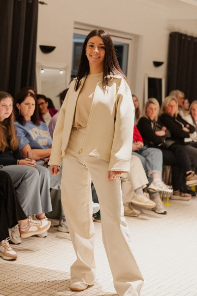 Veste beige