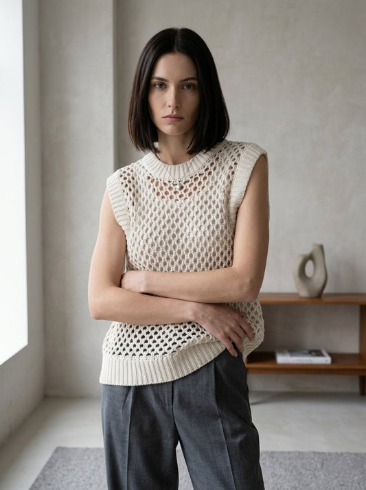 Blouse crochet