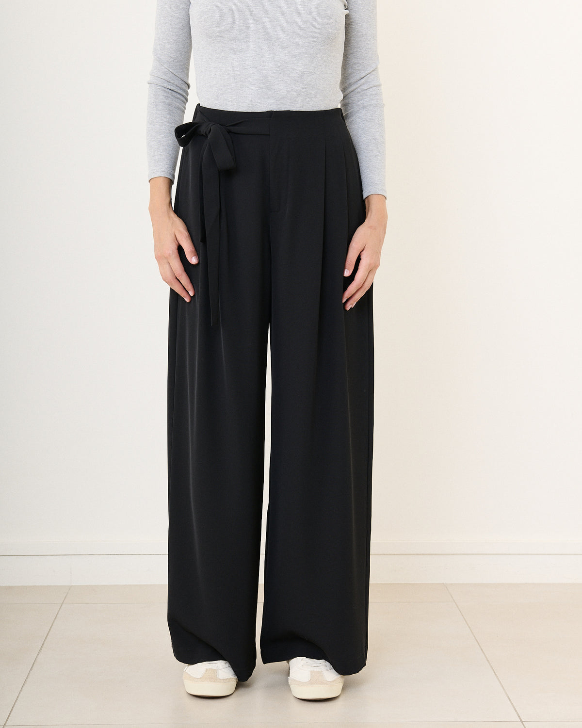 Pantalon fluide
